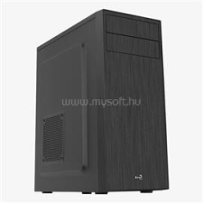 Aerocool CS-1103 Fekete (Táp nélküli) ATX ház (ACCM-PC10014.11) számítógép ház