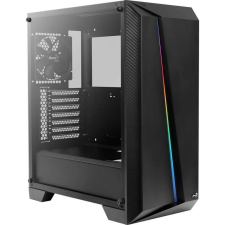 Aerocool Cylon Pro TG RGB Fekete (ACCM-PB10013.11) számítógép ház