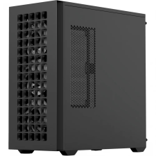 Aerocool D502A V1 fekete számítógép ház