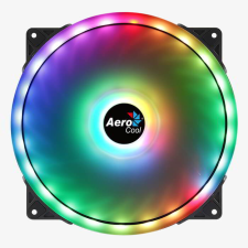Aerocool Duo20 200mm ARGB Rendszerhűtő hűtés