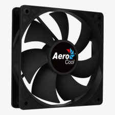 Aerocool Force 12 ház hűtő ventilátor fekete (4718009157989) (4718009157989) hűtés