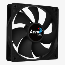 Aerocool Force 12 PWM ház hűtő ventilátor fekete (4718009158016) (4718009158016) hűtés
