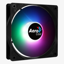 Aerocool Frost 12 PWM ház hűtő ventilátor 12cm FRGB LED (ACF3-FS11117.11) (ACF3-FS11117.11) hűtés