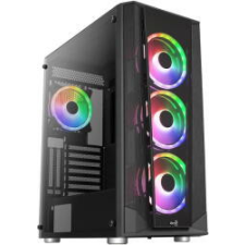 Aerocool Prism G-BK-v3 (ACCM-PB29143.11) számítógép ház