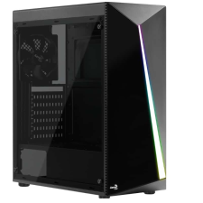 Aerocool Shard RGB (ACCM-PV14012.11) - Számítógépház számítógép ház