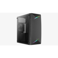 Aerocool Talon RGB Számítógépház - Fekete (AEROPGSTALON-A-BK-V1) számítógép ház