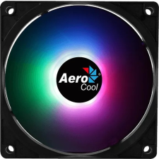 Aerocool Ventilátor aerocool frost 12 pwm 12cm frgb led hűtés