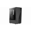 Aerocool Wave Midi Tower Fekete