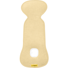 AeroMoov izzadásgátló és légáteresztő ülésbetét 0-13kg autósülésbe, Vanilla babakocsi kiegészítő