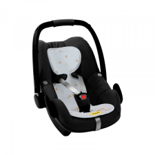 AeroMoov izzadásgátló nyári huzat 0-13 kg autósülésbe Bunny