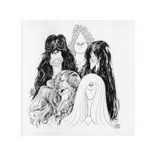  Aerosmith - Draw The Line (Cd) heavy metal