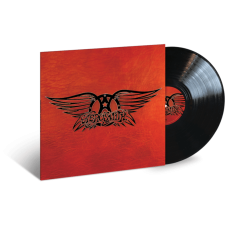 Aerosmith - Greatest Hits (Vinyl LP (nagylemez)) heavy metal