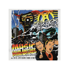  Aerosmith - Music From Another Dimension! (Cd) heavy metal