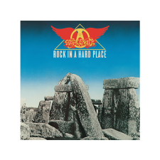  Aerosmith - Rock In A Hard Place (Vinyl LP (nagylemez)) heavy metal