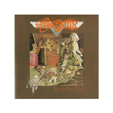  Aerosmith - Toys In The Attic (Vinyl LP (nagylemez)) heavy metal