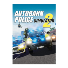 Aerosoft GmbH Autobahn Police Simulator 2 (PC - Steam Digitális termékkulcs) videójáték