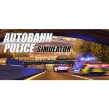 Aerosoft GmbH Autobahn Police Simulator (PC - Steam Digitális termékkulcs) videójáték