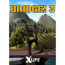 Aerosoft GmbH Bridge! 3 (PC - Steam Digitális termékkulcs) videójáték