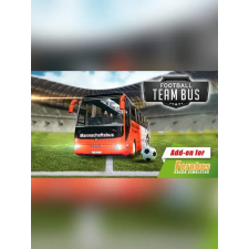 Aerosoft GmbH Fernbus Simulator - Football Team Bus (DLC) (digitális licenc) videójáték