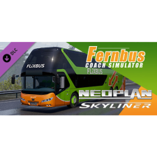 Aerosoft GmbH Fernbus Simulator - Neoplan Skyliner (PC - Steam elektronikus játék licensz) videójáték