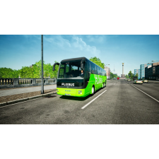 Aerosoft GmbH Fernbus Simulator (Platinum Edition) (EU) (digitális licenc) videójáték