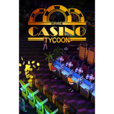 Aerosoft GmbH Grand Casino Tycoon (PC - Steam elektronikus játék licensz) videójáték