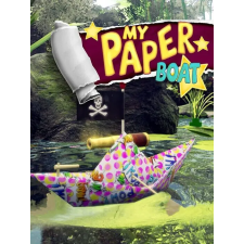 Aerosoft GmbH My Paper Boat (digitális licenc) videójáték