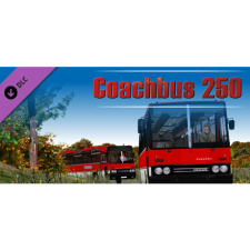 Aerosoft GmbH OMSI 2 Add-On Coachbus 250 (PC - Steam elektronikus játék licensz) videójáték