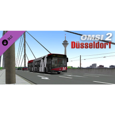 Aerosoft GmbH OMSI 2 Add-On Düsseldorf (PC - Steam elektronikus játék licensz) videójáték