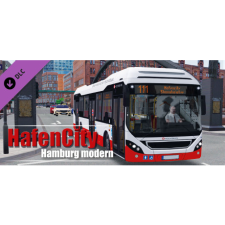 Aerosoft GmbH OMSI 2 Add-On HafenCity - Hamburg modern (PC - Steam elektronikus játék licensz) videójáték