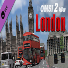 Aerosoft GmbH OMSI 2 Add-On London (PC - Steam elektronikus játék licensz) videójáték