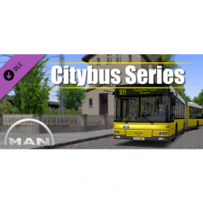Aerosoft GmbH OMSI 2 Add-On MAN Citybus Series (PC - Steam Digitális termékkulcs) videójáték