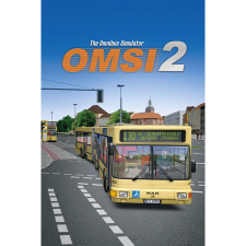 Aerosoft GmbH OMSI 2: Steam Edition (PC - Steam elektronikus játék licensz) videójáték