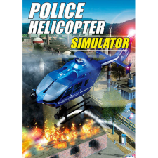 Aerosoft GmbH Police Helicopter Simulator (PC - Steam elektronikus játék licensz) videójáték