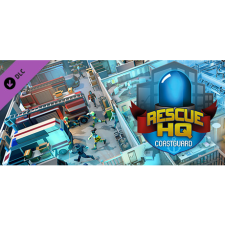 Aerosoft GmbH Rescue HQ - Coastguard DLC (PC - Steam elektronikus játék licensz) videójáték