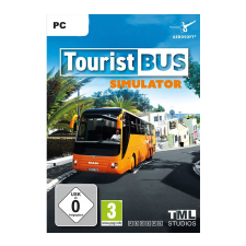 Aerosoft GmbH Tourist Bus Simulator (PC - Steam Digitális termékkulcs) videójáték