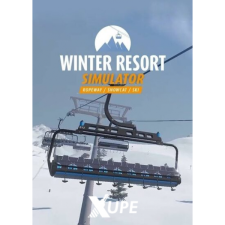 Aerosoft GmbH Winter Resort Simulator (PC - Steam Digitális termékkulcs) videójáték