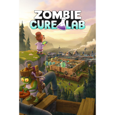 Aerosoft GmbH Zombie Cure Lab (PC - Steam elektronikus játék licensz) videójáték