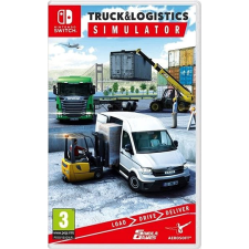 Aerosoft Truck and Logistics Simulator - Nintendo Switch videójáték