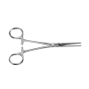  AESCULAP KOCHER vértelenítő fogó egyenes horgas 1x2 16 cm BH642R