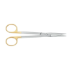  AESCULAP MAYO TC DUROTIP olló egyenes Tompa/Tompa 17 cm BC252R
