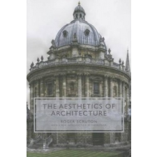  Aesthetics of Architecture – Roger Scruton idegen nyelvű könyv