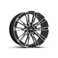 AEZ Alaska dark 5/130 21x11,5 ET66 71,6 alufelni