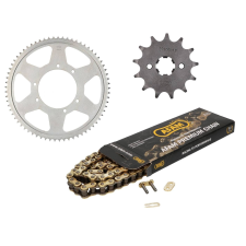 AFAM AFAM 13/62 fogú láncszett Aprilia SX125 2018-hez. lánc, láncszett