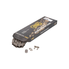  AFAM fekete lánc 420 140 láncszem egyéb motorkerékpár alkatrész