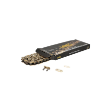 AFAM Lánc AFAM megerősített arany 520 MR1 88 láncszem egyéb motorkerékpár alkatrész