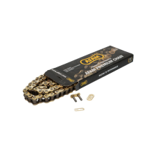 AFAM megerősített arany lánc 428 R1-G 142 szemes egyéb motorkerékpár alkatrész