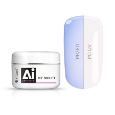  Affinity Ice Violet 100g műköröm zselé