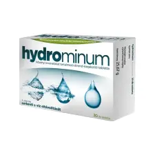 Aflofarm Hungary Kft. Hydrominum tabletta 30x vitamin és táplálékkiegészítő