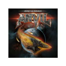 AFM Anvil - Impact Is Imminent (Digipak) (Cd) heavy metal